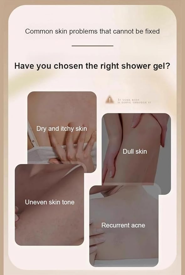 Perfumed Moisturizing Body Wash - SanyeQueen Fragrant Shower Gel Korean Fragrant Moisturizing Body Wash Fragrance Body Wash Scented Body Wash Long-Lasting Fragrance Shower Gel (800ML*1pcs)