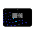 NEWLINE NY Auto Step On Super Mini Travel Bathroom Scale 5.25 x 8.5 SBB0638SM: Twendy Wave