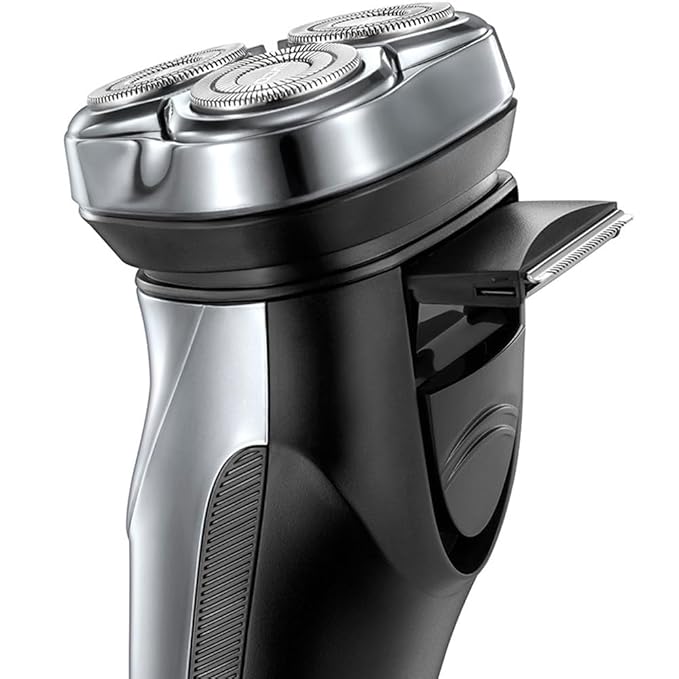 Head Shavers for Bald Men Razor Rotary 3D Floating Heads Rechargeable Strong Waterproof Mens Electric Shaver Beard Trimmer Wet &amp Dry