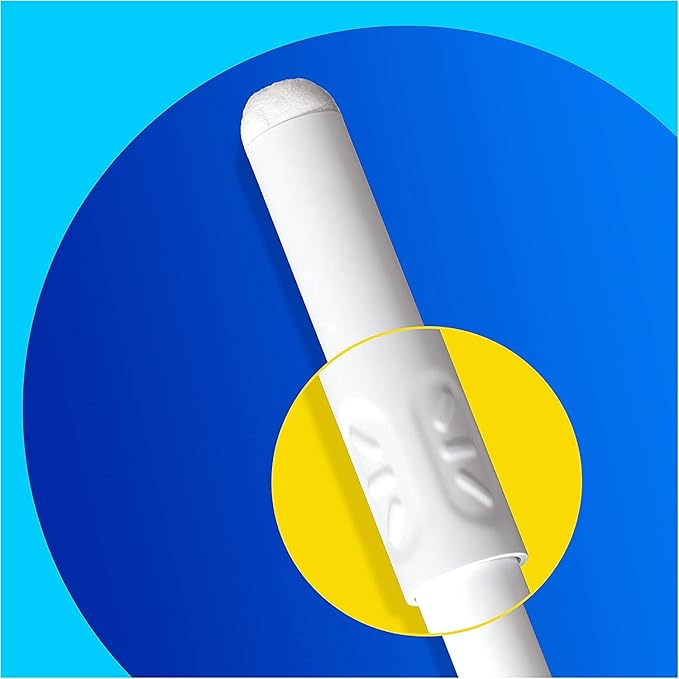 Tampax Cardboard Regular 40 Tampons (Pack of 4)