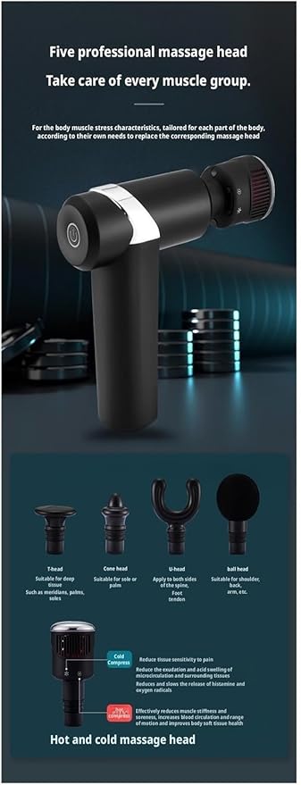 Fascia Massage Gun(Ordinarymodel)