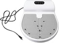 Body Dryer Full Body Dryer for Shower Adjustable Cold/Warm Air Body Care Dryer Foot Touch Panel Full Body Dryer After Bath Universal for Swimming Pool/Bathroom/Gym