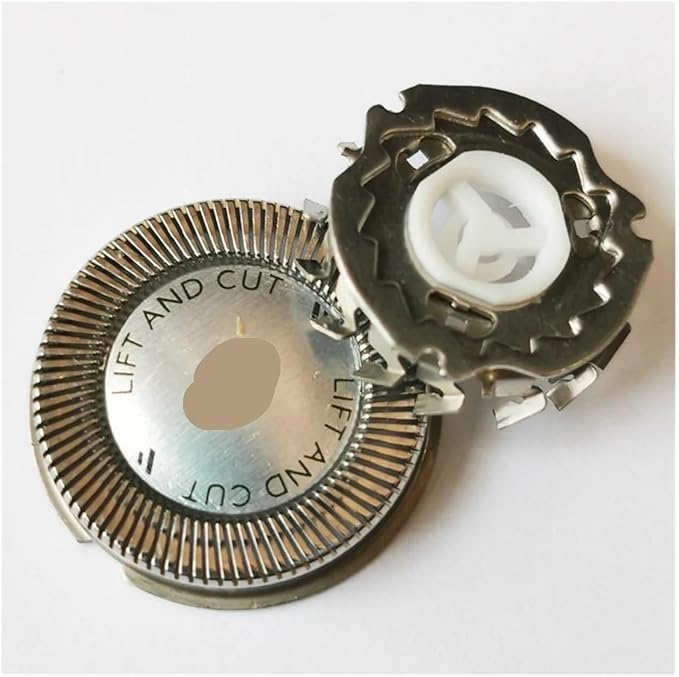 Razor Blade Shaver Head ReplacementCompatible for Philips HQ3 HQ4 HQ54 HQ56 HQ55 HQ851 HQ912 HQ136 HQ6900 HQ6940 HQ6868 HQ6970