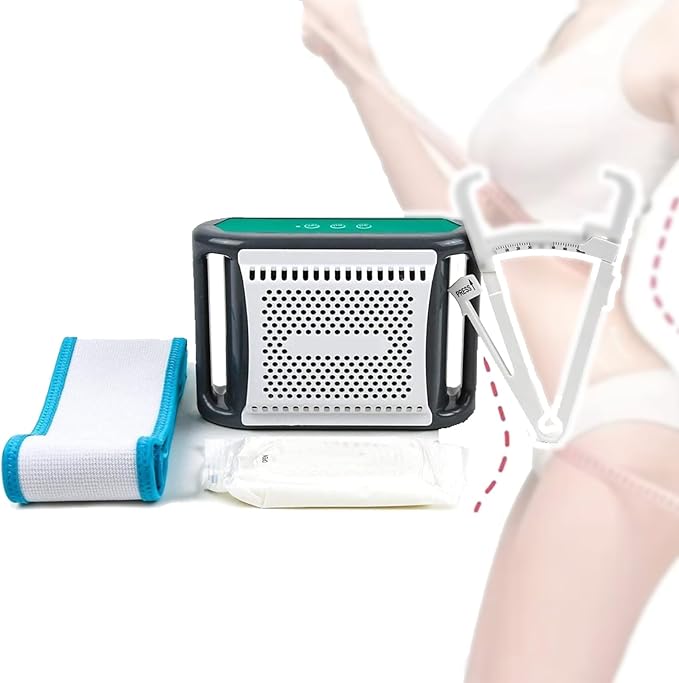 Cryolipolysis Device30/60 Minute TimerWith Hip BeltPortable Cryolipolysis DeviceNon-Invasive MassageSimple And Easy To UseFor AbdomenArmsLegs And Back