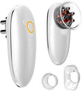 Longzhuo 3 in 1 Body Sculpting Machine Portable Massager Electric Body Sculptor 2 Modes 4 Functions Skin Tightening Cupping Therapy &amp Red Light for Belly Waist Arms Legs and Face