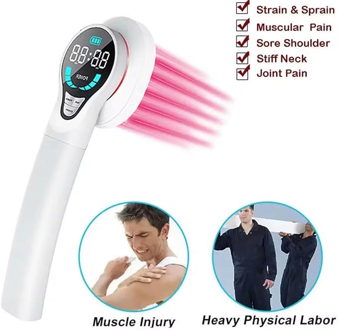 Sunshine Rejuvenation Device with Light Therapy &amp Heating – Skin Treatment and Repair Tool for Fine Lines &amp Radiance Boost