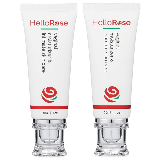 Vaginal Moisturizer for Feminine Itch Relief &amp Vaginal Dryness w/ Organic Extract (120 Day Supply) Relieves for Burning &amp Redness- Vegan Vulva Moisture Cream For Meno Symptoms- Vulva Balm Horm