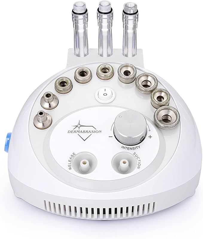 4 in 1 Home Use Device Facial Cleansing Skin Care Elitzia ETMS33P31 (Without air Pressure Plate)