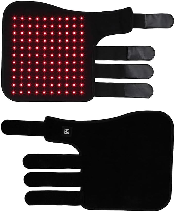 LED Red Light Therapy Device for Horse Hoof Horse Near Infrared Therapy Wrap Portable Deep Light Therapy Muscle Joint Pain from Strenuous Exercise of Horse