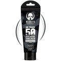 WARRIOR - WIN YOUR BATTLES- SPF 50 Tinted Sunscreen for Face - Zinc and Titanium Tinted Moisturizer with SPF - Water Resistant Non-Toxic Tinted Sunscreen Lotion for Sensitive Skin - 3 Fl. Oz