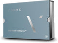 Viome at-Home Oral Microbiome Test Kit for Women &amp Men in-Depth Saliva Analysis 16 Health Scores Oral Microbiome Dental and Gum Health Root Cause of Bad Breath Detailed Analysis App Included