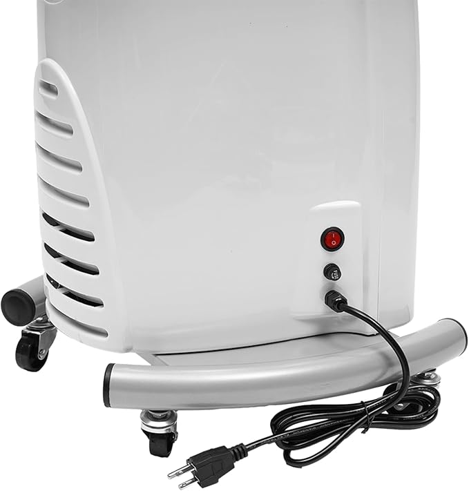 Stand Hair Steamer 7 in 1 Freestanding Salon Hair Dryer Hair Color Perm Processor Hair Treatment Salon SPA
