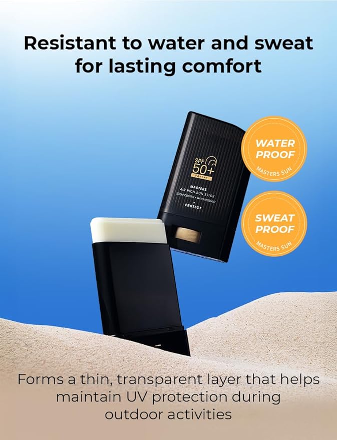 Masters Air Rich Sun Stick 22g(0.49oz) SPF 50+/PA++++
