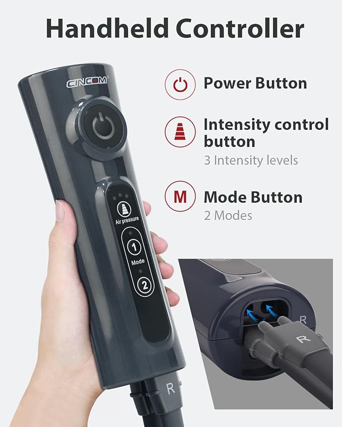 Handheld Controller for CINCOM CM-010A