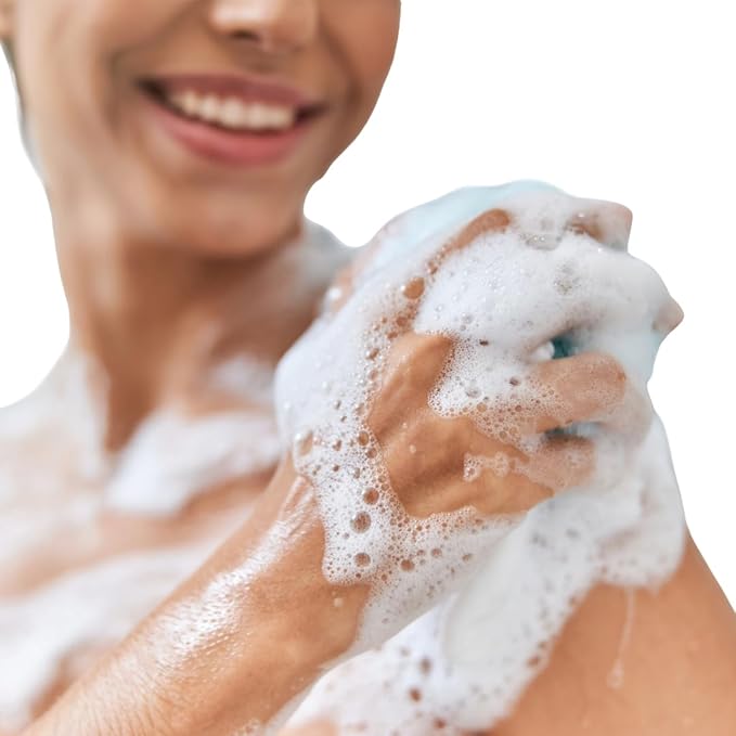 Body Wash - For WOMEN - Bulgarian Rose Fragrance