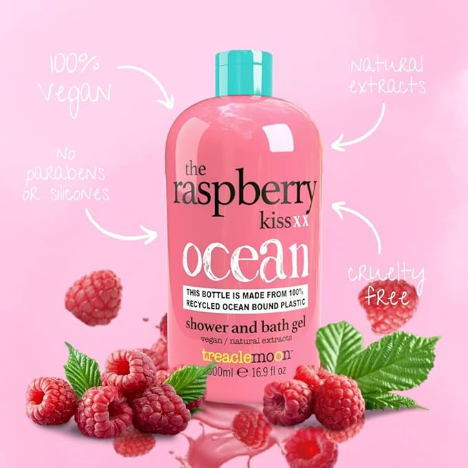 Moisturizing Bath &amp Shower Gel for All Skin | 500 ml |