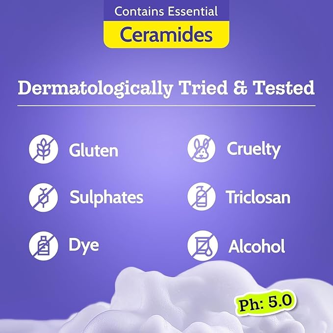 JP Exfol.iating Bo.dy Wash 236ml | 4% (Salicylic Acid Vitamin E and Lactic Acid) | Paraben &amp SLS Free | Gentle Exfoliating Shower Gel | Removes Tan &amp Body Acne | Prevents Dry Rough Bumpy Sk