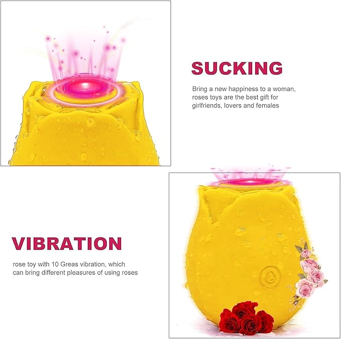 2026 Newly Portable Vibrating Massager -Clitioral Sucker Relaxes Muscles Viboators Toy 10 Modes Couples - for Body and Back Foot Silent Personal for Sports Massage Adult Tools Relaxation V4981