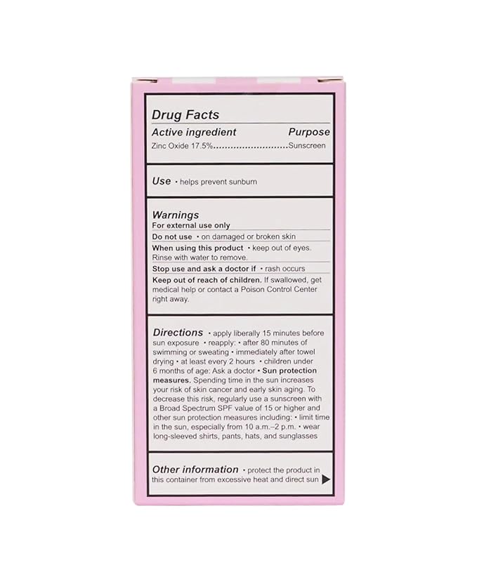 PoolBar Mineral Face Sunscreen Cream for Women and Men Sun Care SPF 50 Hydrating Mineral Vitamin C E and Ceramide Non Scented Water Resistant Sunscreen Blue Light Protection - 50ml (Pack of 3)