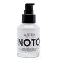 NOTO Botanics - (Practice) Safe Sun SPF 30 | Clean Natural Non-Toxic Beauty (2 fl oz | 60 ml)