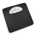 Household Personal Scales Analog Dial Bathroom Scales Easy to Read and Stable Platform Square