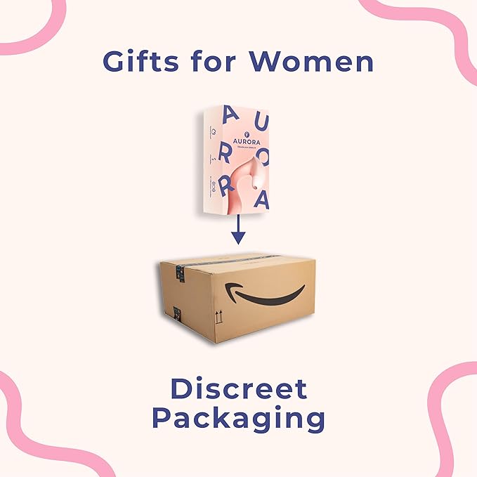 Familiar 2 in 1 Personal Vibrator Massager for Women Suction &amp Vibration with 3 Interchangeable Suction Heads Cordless 10 Modes Female Tools for Relaxation &amp Muscle Relief Rechargeable