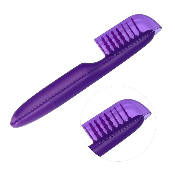 Hair Straightener Comb Electric Hairbrush Portable Hair Styling Comb for Adult Children