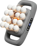 16 Head Massage Gun Deep Tissue 16-Drive 8-Head Massage Gun Set with 30 Levels &amp 3Modes for Thighs Arms Waist