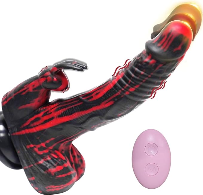 Powerful Massage Wand with 10 Speed Settings and Heat Feature for Deep Tissue Relief TY49900
