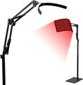 Red Light Therapy Stand Light Therapy Stand Angle Height Adjustable Holder Install the Light Therapy Pad on the StandYou can use it on the Whole Body