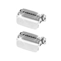 Series 8 83M Electric Shaver Head ReplacementCompatible with Braun S8 Replacement Head Electric Razor Blades Model 8370cc8340s8350s84672 Pack