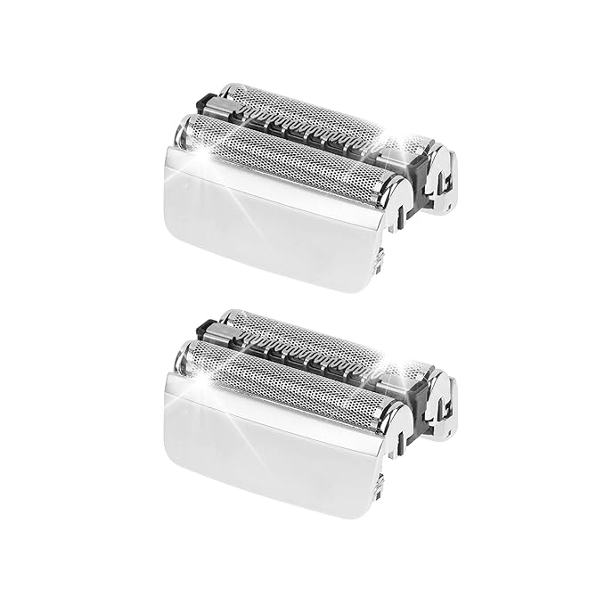 Series 8 83M Electric Shaver Head ReplacementCompatible with Braun S8 Replacement Head Electric Razor Blades Model 8370cc8340s8350s84672 Pack
