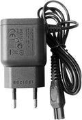 AC Power Adapter Charger for HQ8505 HQ6 HQ7 HQ8 HQ9 RQ S5000 Electric Shaver Shaving Machine EU Plug
