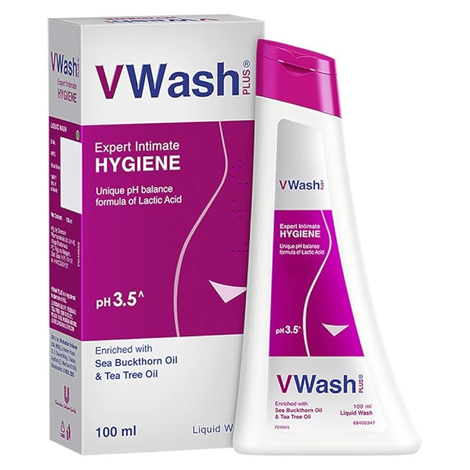 VWash Plus 100 ml
