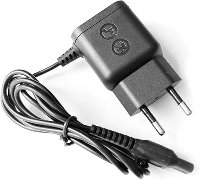 AC Power Adapter Charger for HQ8505 HQ6 HQ7 HQ8 HQ9 RQ S5000 Electric Shaver Shaving Machine EU Plug