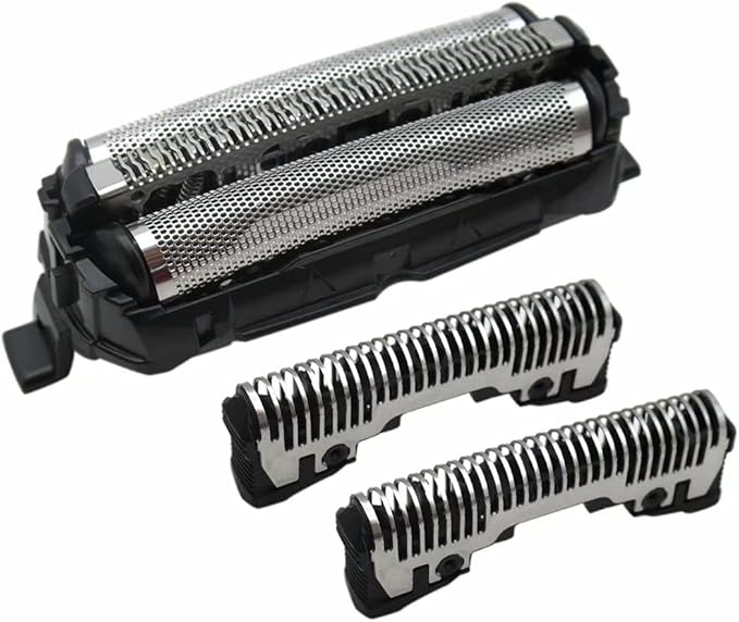 New Version Shaver Replacement Inner Cutter + Foil for Panasonic ES8103 ES8109 ES-GA2 ES-GA21S ES-LT41 ES-LT71 ES-SL41 ES-ST23