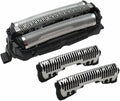 New Version Shaver Cutter and Foil Screen for Panasonic ES101 ES8101 ES8103 ES8109 ES-GA2 ES-GA21S ES-LT41 ES-LT71 ES-SL41 ES-ST23