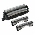 Shaver Cutter &amp Foil Screen for Panasonic ES101 ES8101 ES8103 ES8109 ES-GA2 ES-GA21S ES-LT41 ES-LT71 ES-SL41 ES-ST23