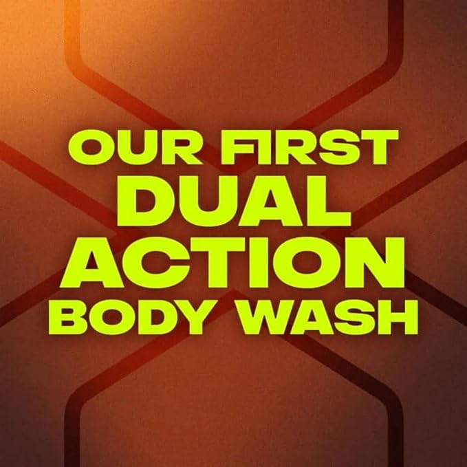 Axe Body Wash Dark Temptation 16 fl oz (9 pack) (Bundle)