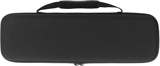 Carrying Case for AIRSTRAIT Straightener for Hair Straightener Travel Portable Hair Straightener Case Water Shockproof