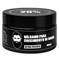 Estimulante Para Barba – Bálsamo de Crecimiento Ultra Potente Beard Stimulating Balm Moisturizes &amp Strengthens Beard 100 ml / 3.5 oz