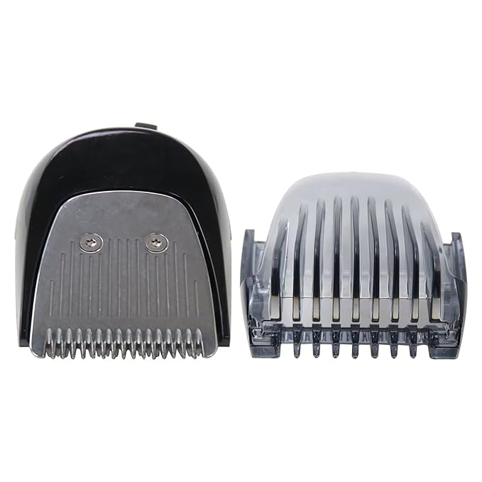 RQ111 Smartclick Beard Shaver Head Trimmer for Philip Norelc Sensotouch Arcitec Series 5000 9000 RQ330 RQ310 RQ311 RQ320 RQ330 RQ350 RQ360 RQ370 RQ328 RQ331 RQ361 RQ371