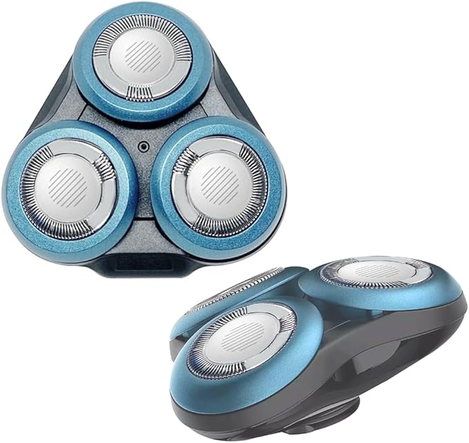 Replacement Complete Head Assembly for Philips Norelco Mens Cordless Wet Dry Electric Shaver SH50 5000 6000 S6011 S6015 S6840 S6550 S6580