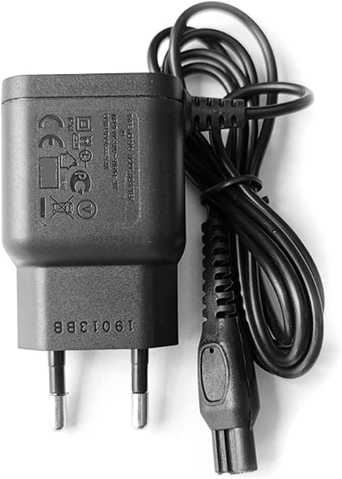 AC Power Adapter Charger for HQ8505 HQ6 HQ7 HQ8 HQ9 RQ S5000 Electric Shaver Shaving Machine EU Plug