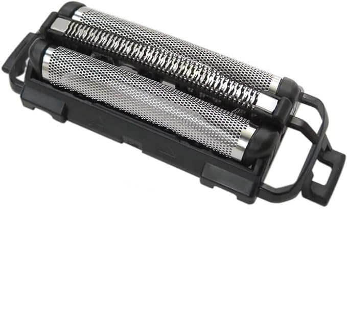 WES9015P Replacement Shaver Outer Foil Compatible for Panasonic ES-LT2 ES-LT4 ES-LT6 Men Wet and dry Cutter Head Net Accessories
