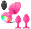 Relaxation Massage Tool with Soothing Heat and Vibration Settings AL21615