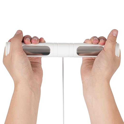 Smart Body Fat Scale 8 Electrode Body Composition Scales for Body Weight Fat Muscle Mass BMI Max. 396lbs Digital Weight Scale with Report Accurate Bathroom Scale for Weight Muscle