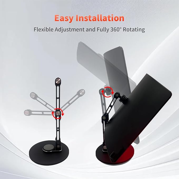 Red Light Therapy for Body Infrared Light Therapy Lamp with Stand Portable 660nm 850nm Red Light Therapy for Face Body Back Home Heating Red Light Therapy for Women Men