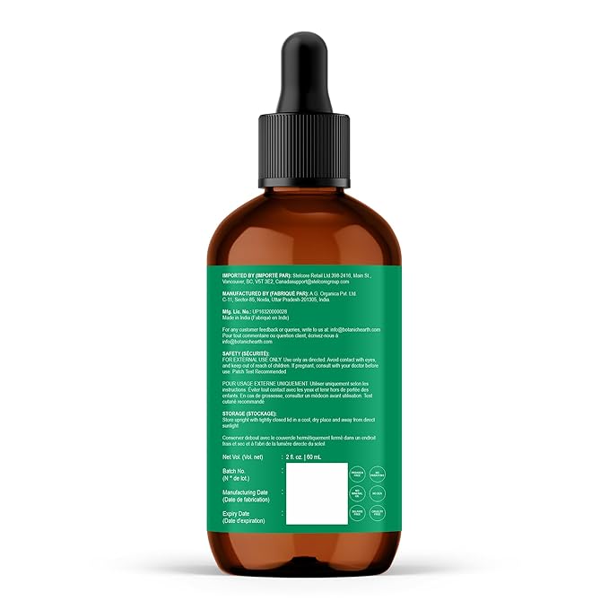 Botanic Hearth Tea Tree Body Wash Rosemary mint oil Tea Tree Shampoo and Conditioner Set 16 x2 Combo Set