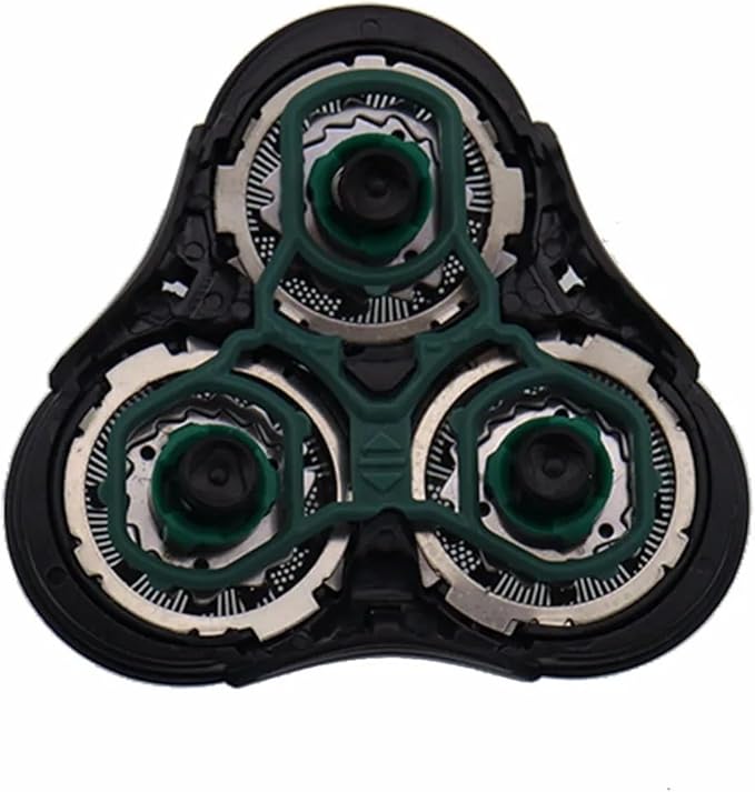 RQ11 Replacement Shaver Head HolderCompatible for PhilipsRQ1160 RQ1180 RQ1160CC RQ1180CC RQ1151 RQ1155 RQ1195 Brush
